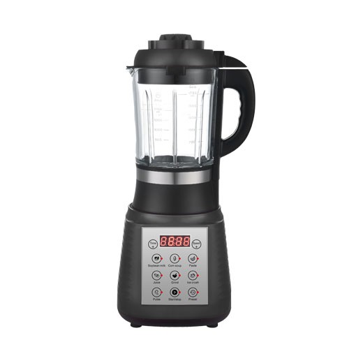 Touch panel heavy duty commercial high speed smoothies heating blender hot & cold soup maker LS-901