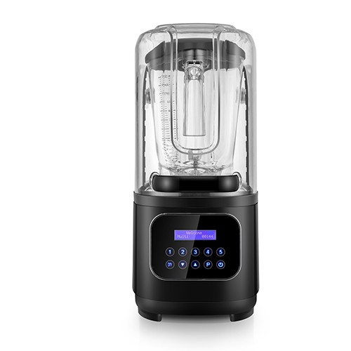 Digital sound proof silent commercial home blender 2.0L LS-9001E