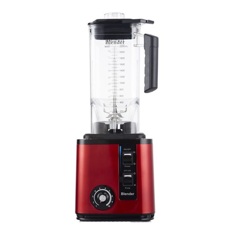 Commercial High Speed Blender with 2.2L BPA free Jar, 2000W LS-910